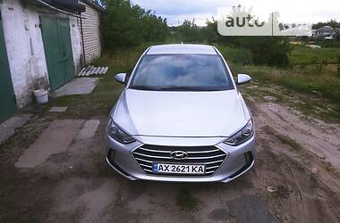 Седан Hyundai Elantra 2016 в Харкові