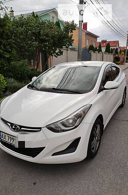 Седан Hyundai Elantra 2014 в Вінниці