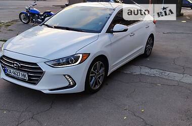 Hyundai Elantra 2016