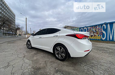 Седан Hyundai Elantra 2014 в Харкові