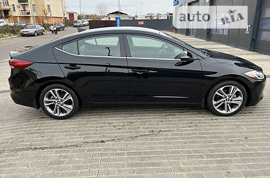 Седан Hyundai Elantra 2018 в Одессе