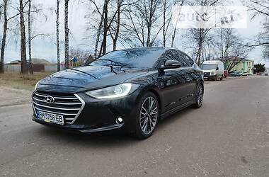 Седан Hyundai Elantra 2018 в Сумах