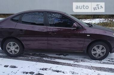 Седан Hyundai Elantra 2008 в Ровно