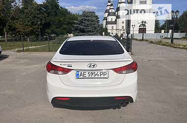 Купе Hyundai Elantra 2012 в Дніпрі