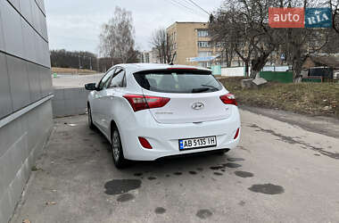 Хэтчбек Hyundai Elantra 2015 в Виннице