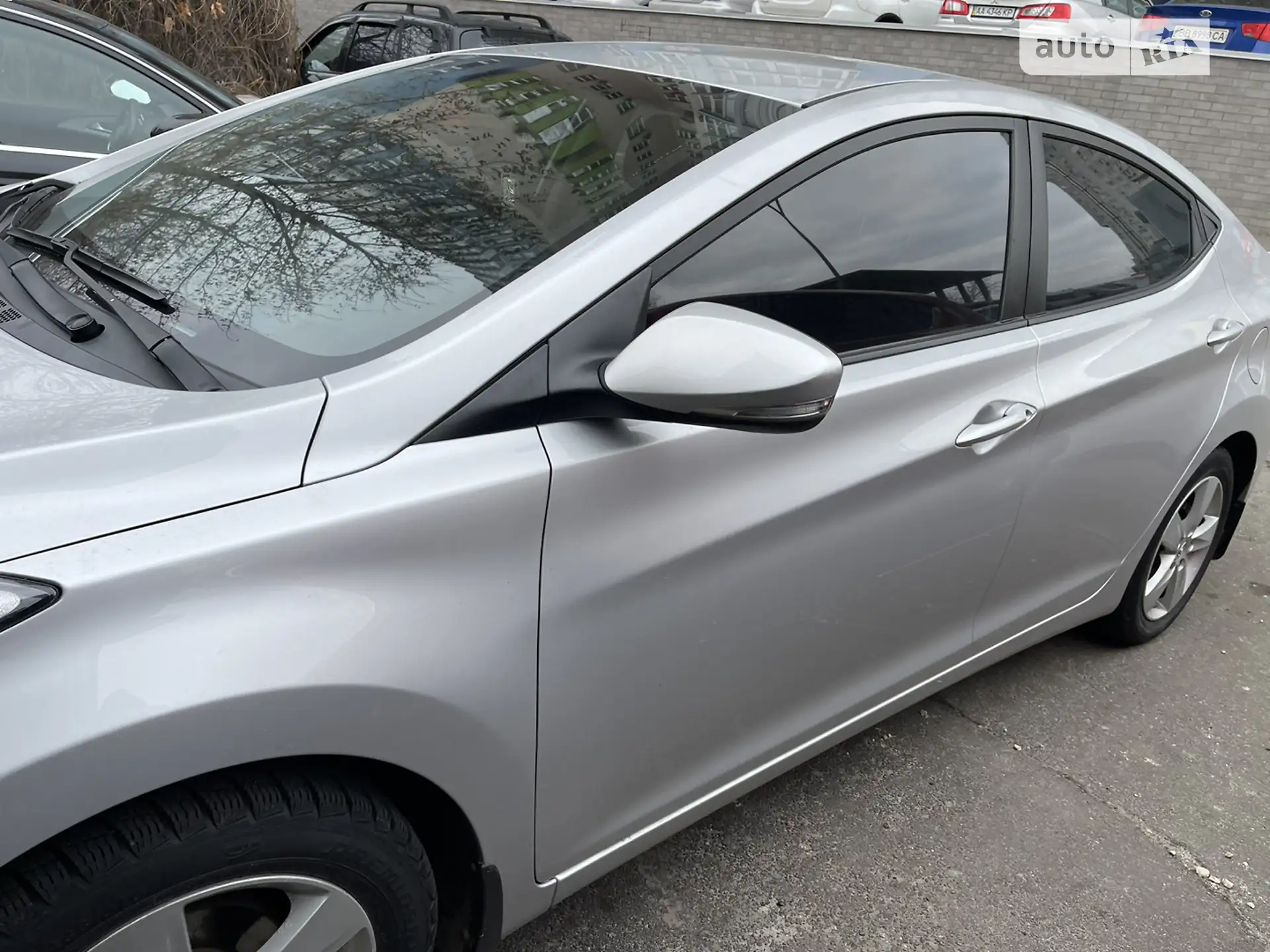 2013 Hyundai Elantra - мініатюра 2