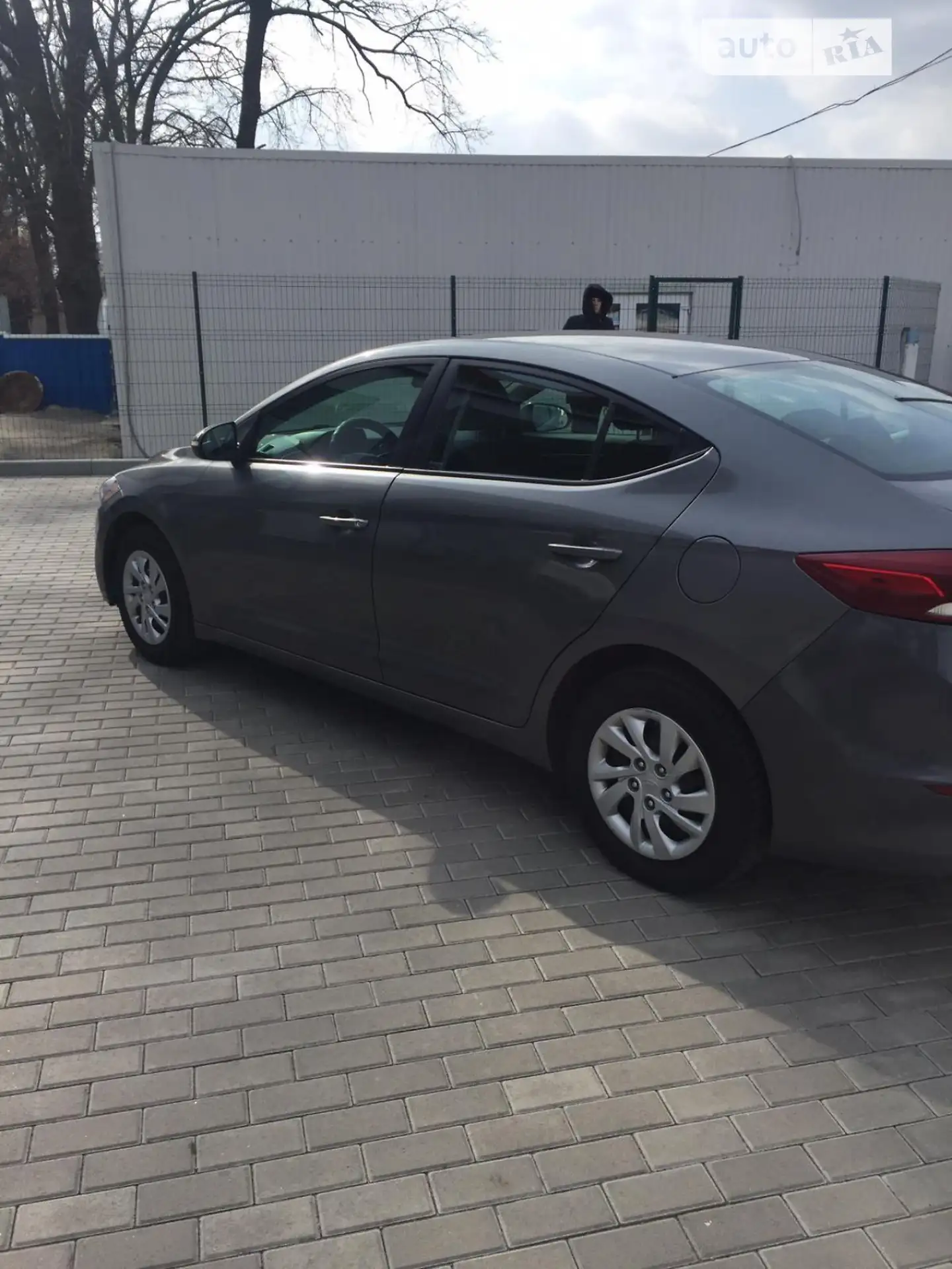 2017 Hyundai Elantra - мініатюра 10