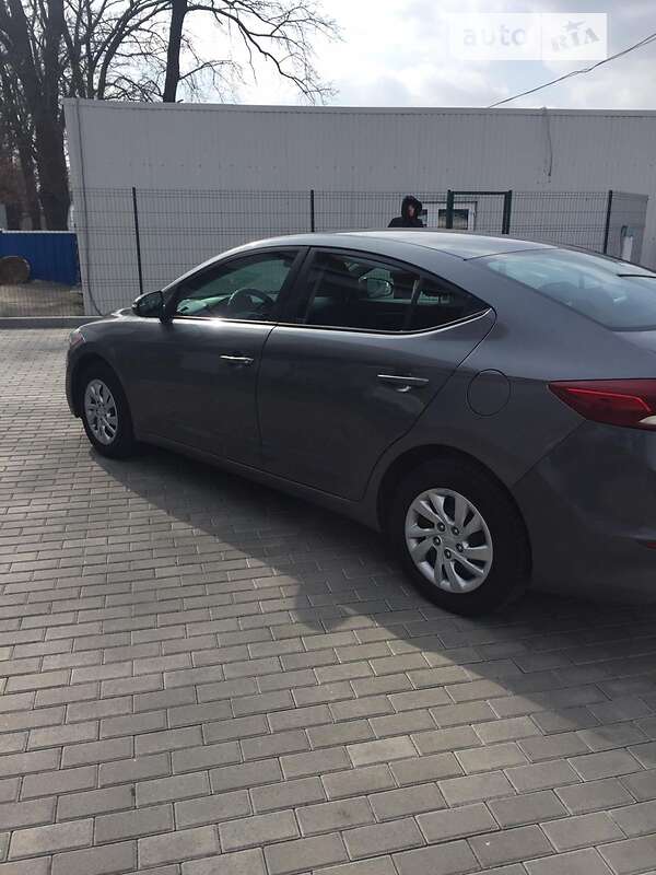 Седан Hyundai Elantra 2017 в Белой Церкви фото 10 Седан Hyundai Elantra 2017 в Белой Церкви