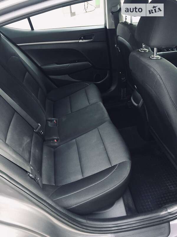 Седан Hyundai Elantra 2017 в Белой Церкви фото 4 Седан Hyundai Elantra 2017 в Белой Церкви