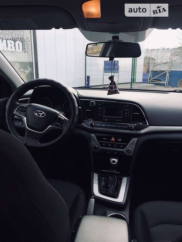 Седан Hyundai Elantra 2017 в Белой Церкви фото 3 Седан Hyundai Elantra 2017 в Белой Церкви