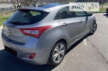 Хэтчбек Hyundai Elantra 2014 в 