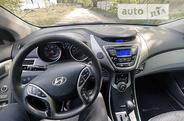 Купе Hyundai Elantra 2012 в Киеве