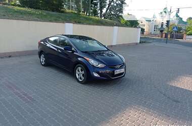 Hyundai Elantra 2011