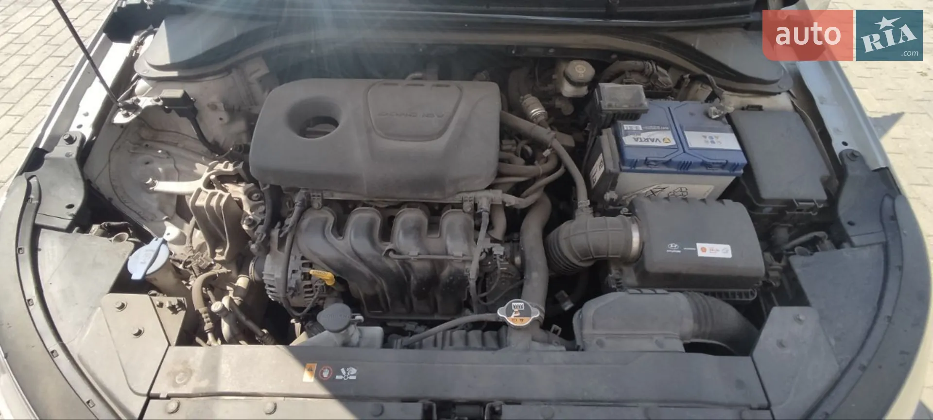 2019 Hyundai Elantra - мініатюра 20