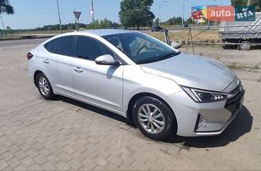 Hyundai Elantra 2019 Hyundai Elantra 2019