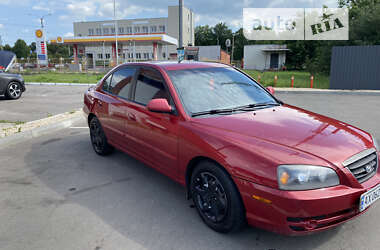 Седан Hyundai Elantra 2004 в Харькове