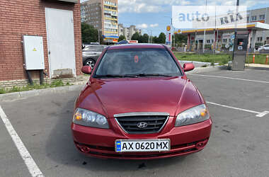 Седан Hyundai Elantra 2004 в Харькове