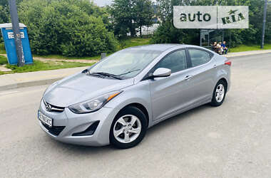 Седан Hyundai Elantra 2015 в 