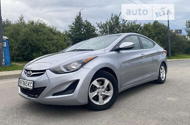 Hyundai Elantra 2015 Hyundai Elantra 2015