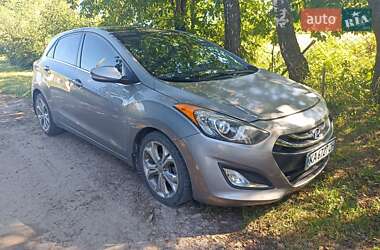 Hyundai Elantra 2013