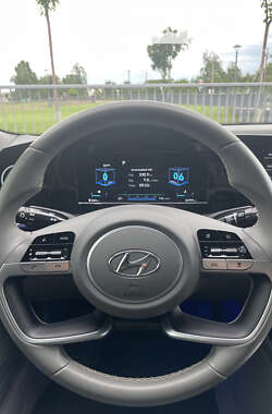 Седан Hyundai Elantra 2021 в 