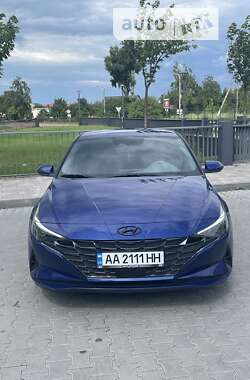 Hyundai Elantra 2021 Hyundai Elantra 2021