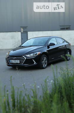 Hyundai Elantra 2016 Hyundai Elantra 2016