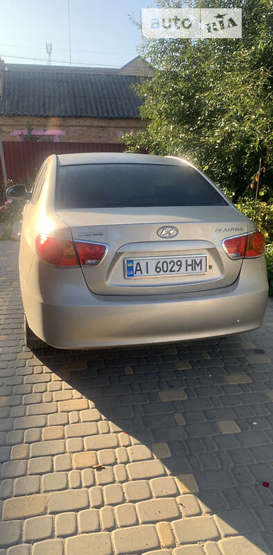 Седан Hyundai Elantra 2008 в Белой Церкви