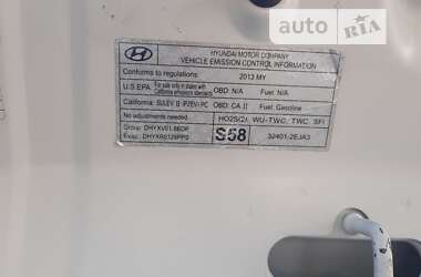 Купе Hyundai Elantra 2012 в Кривом Роге