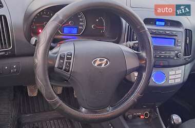 Седан Hyundai Elantra 2008 в Одессе