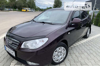 Седан Hyundai Elantra 2008 в Трускавце