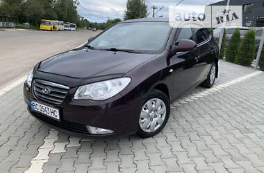 Седан Hyundai Elantra 2008 в Трускавці