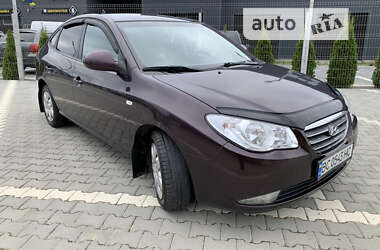 Седан Hyundai Elantra 2008 в Трускавці