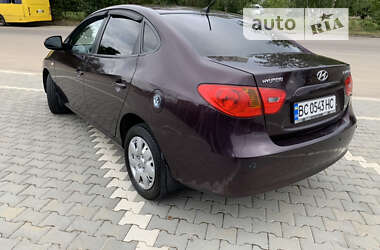 Седан Hyundai Elantra 2008 в Трускавці