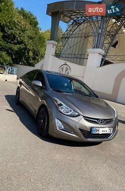 Hyundai Elantra 2014 Hyundai Elantra 2014