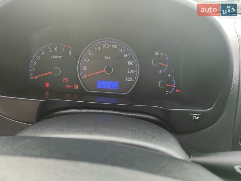 Седан Hyundai Elantra 2008 в Львові