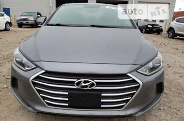 Hyundai Elantra 2018