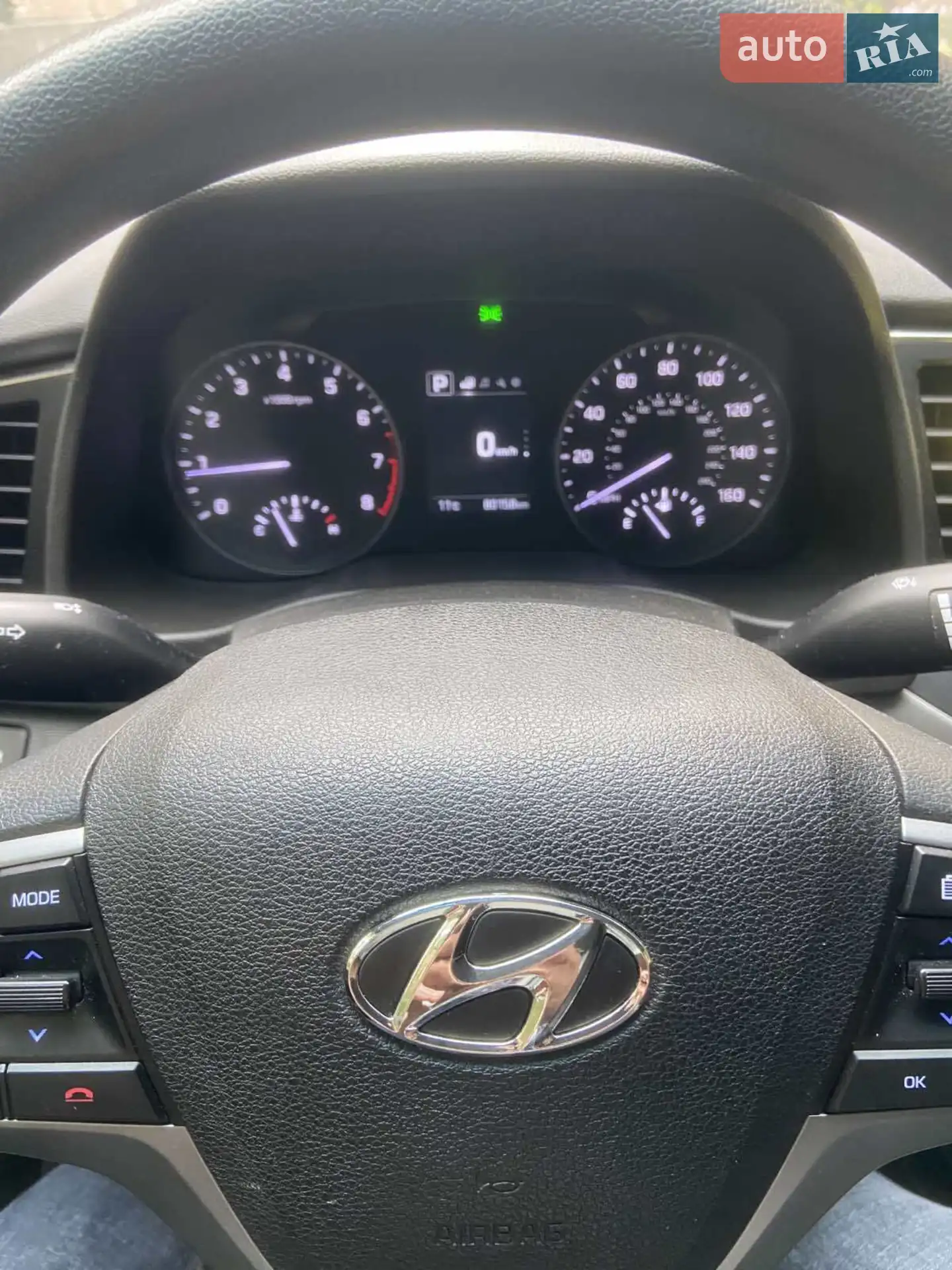 2017 Hyundai Elantra - мініатюра 9