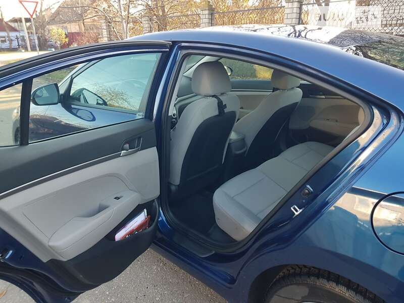 Седан Hyundai Elantra 2017 в Баштанке фото 11 Седан Hyundai Elantra 2017 в Баштанке