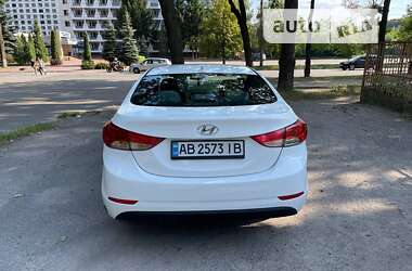 Седан Hyundai Elantra 2014 в Вінниці