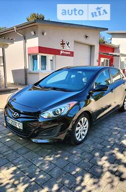 Хетчбек Hyundai Elantra 2013 в Івано-Франківську