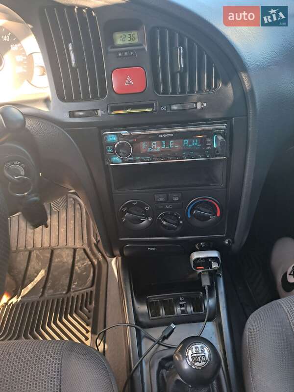 Седан Hyundai Elantra 2004 в Кропивницком