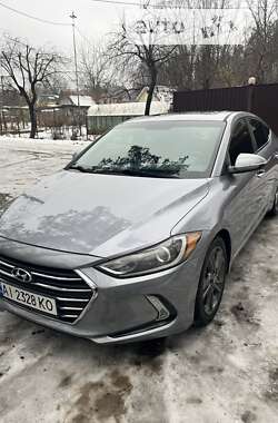 Седан Hyundai Elantra 2016 в Вышгороде
