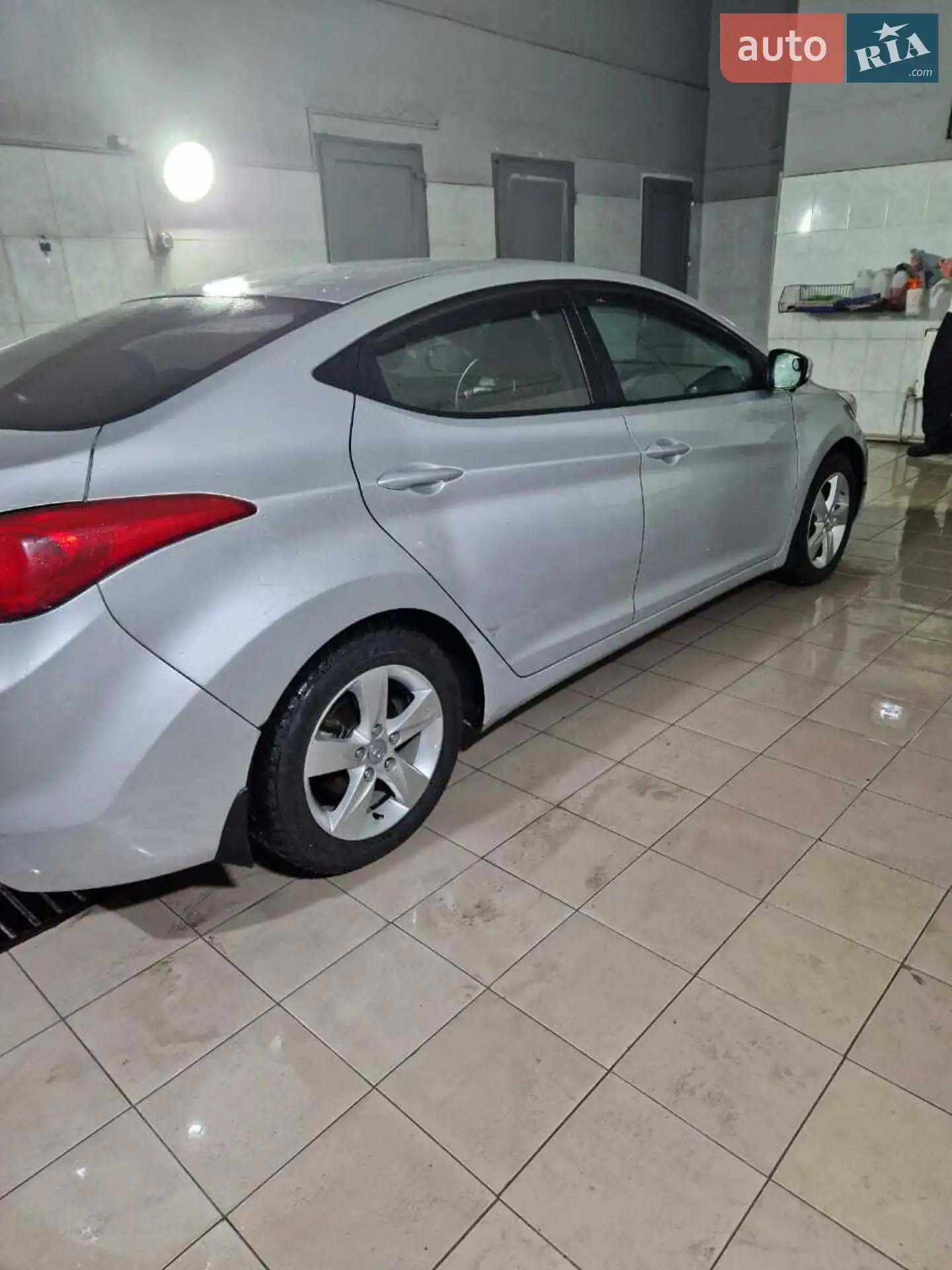 2012 Hyundai Elantra - мініатюра 3