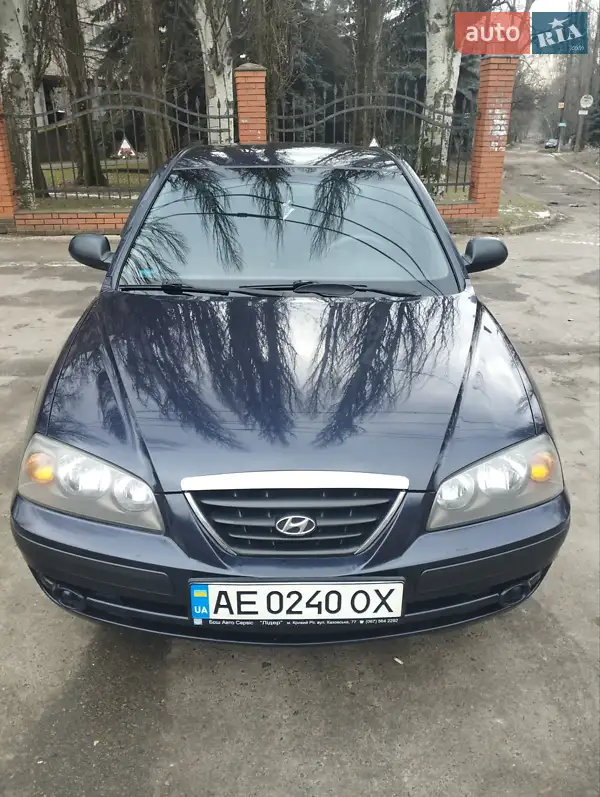 Hyundai Elantra 2006