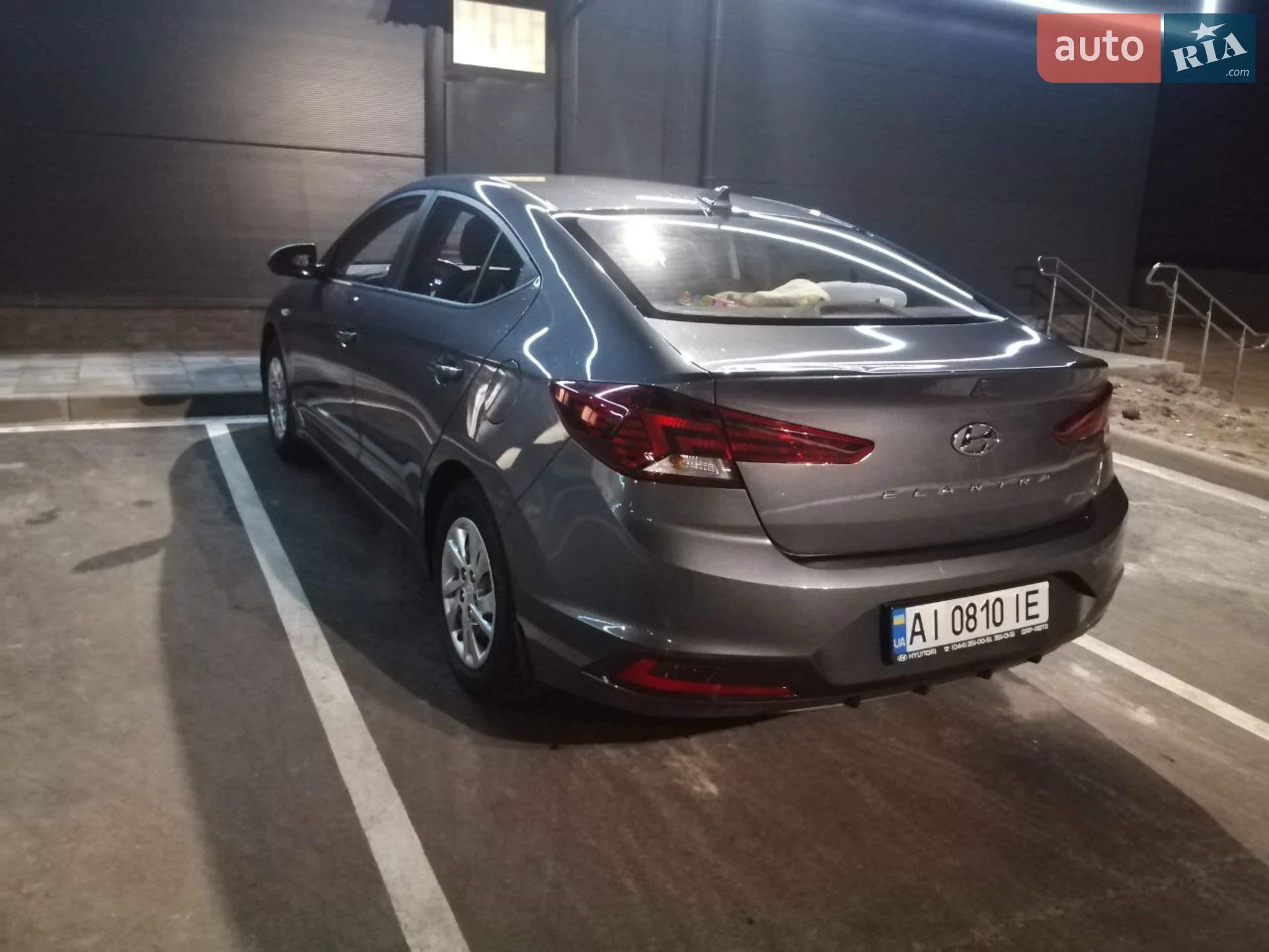 2019 Hyundai Elantra - мініатюра 4