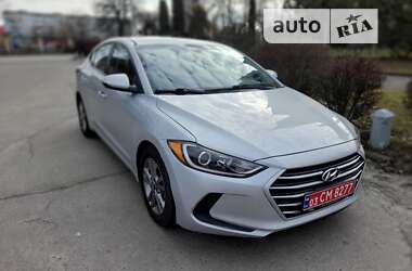 Седан Hyundai Elantra 2017 в Фастове