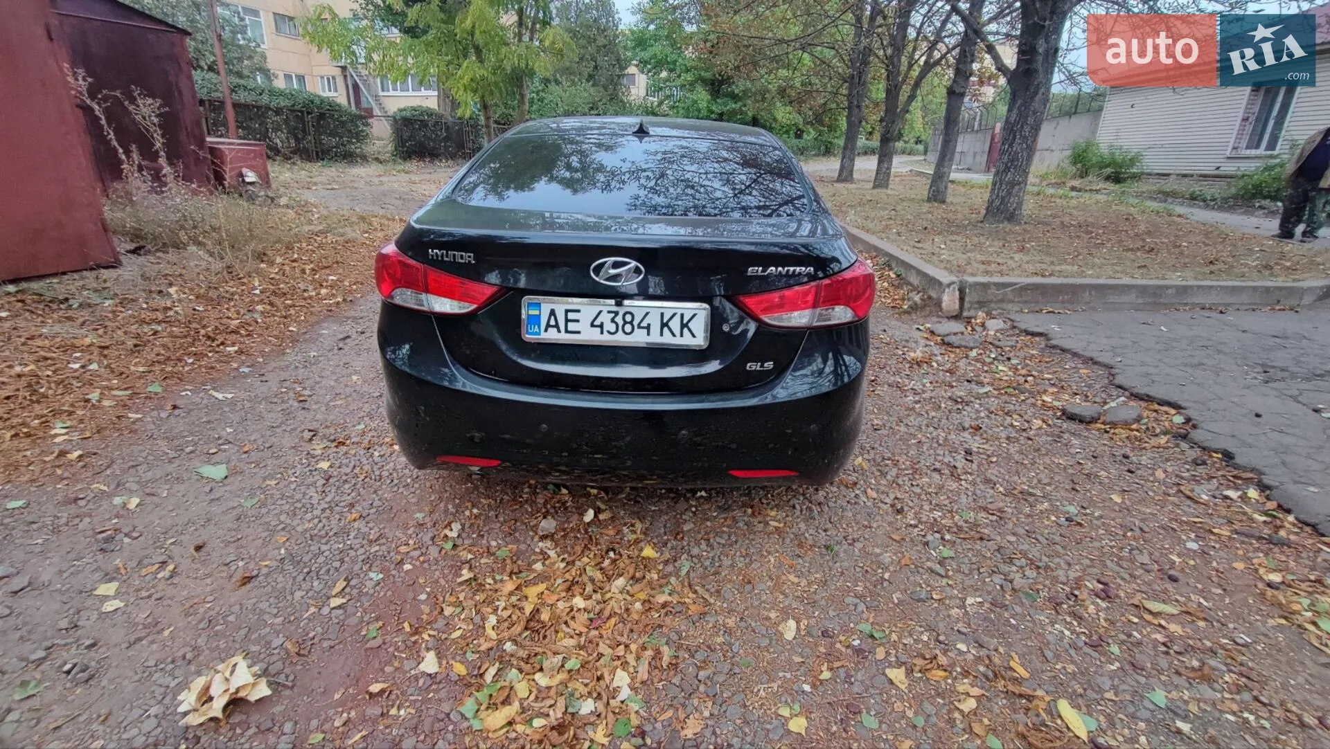 2013 Hyundai Elantra - мініатюра 10