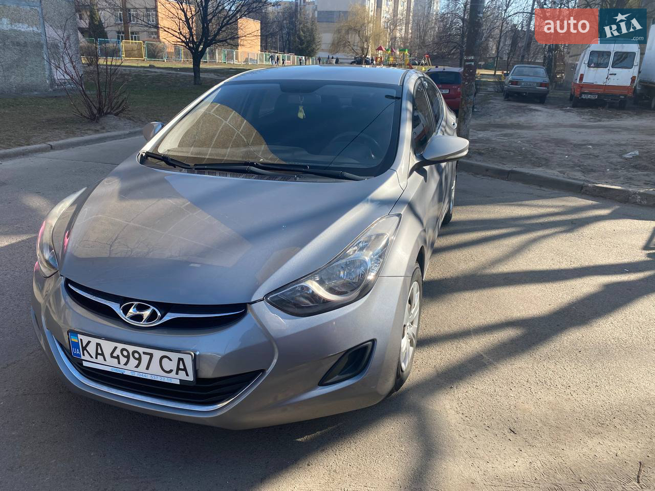2011 Hyundai Elantra - мініатюра 24