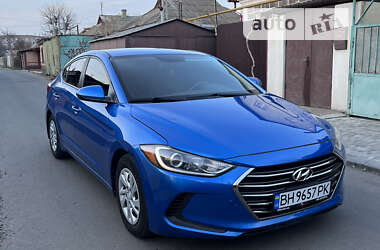 Седан Hyundai Elantra 2016 в Одесі